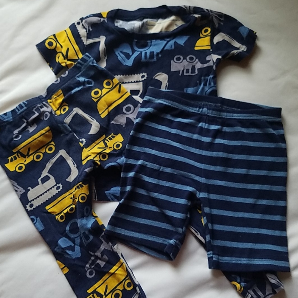 3T Pajama Set
